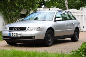 Audi A4 B5 1.9 TDI 2001