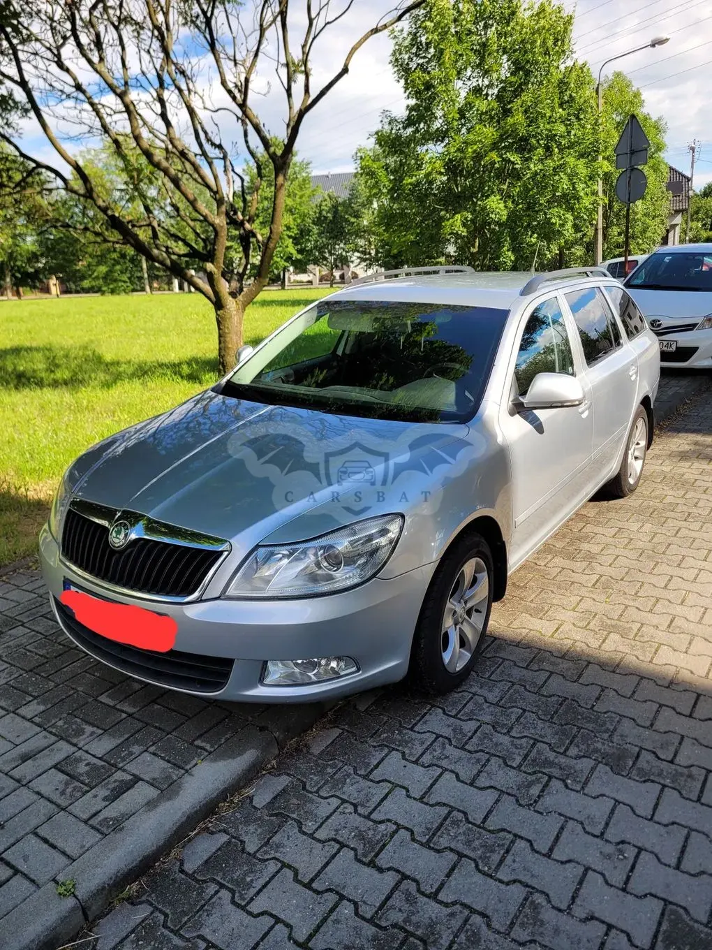 Skoda Octavia II 1.6 TDI Ambiente 2011