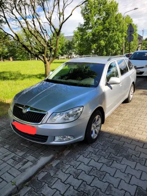Skoda Octavia II 1.6 TDI Ambiente 2011
