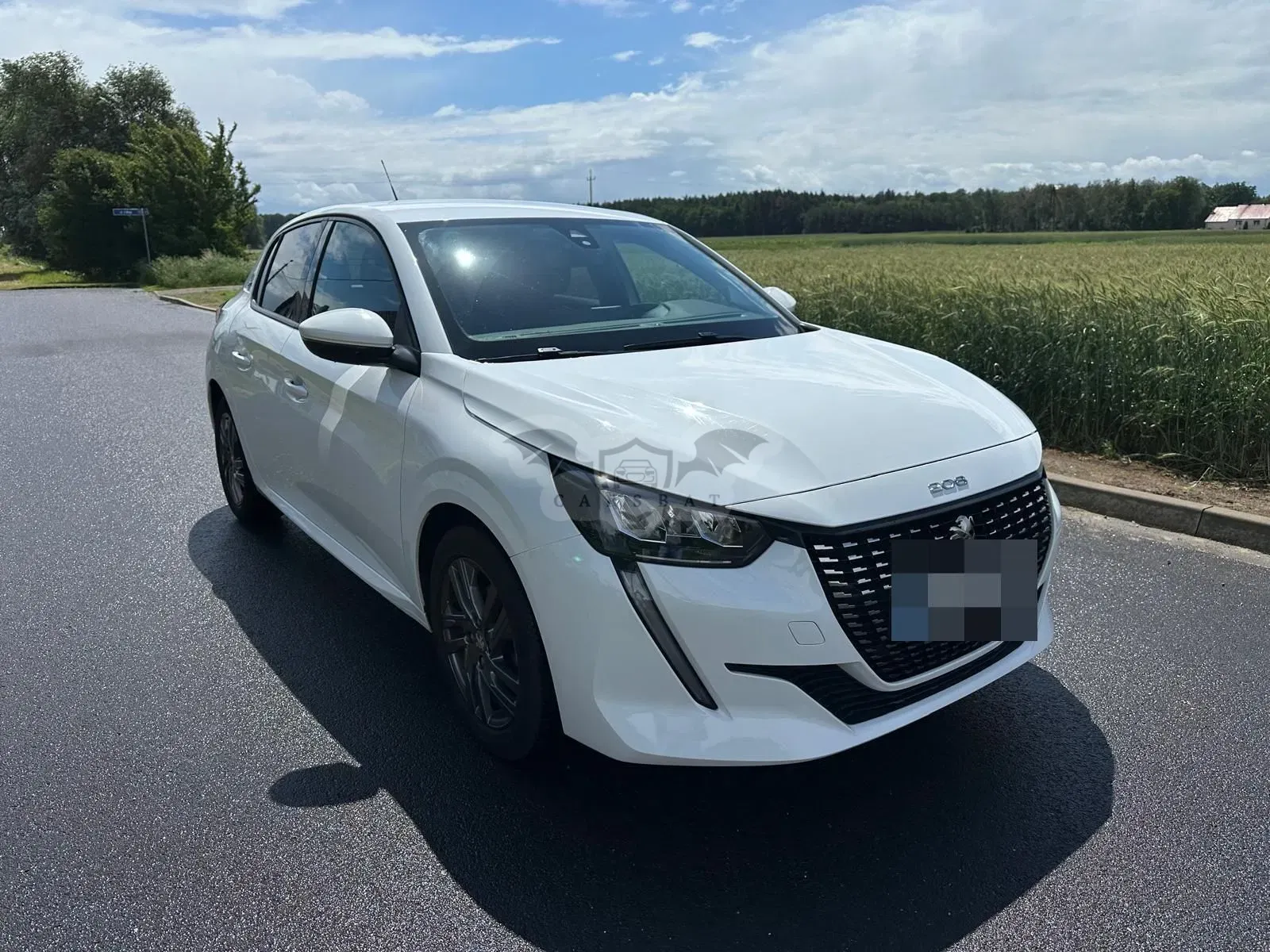 Peugeot 208 II 2021