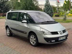 Renault Espace IV 2.0T 16V Expression 2003
