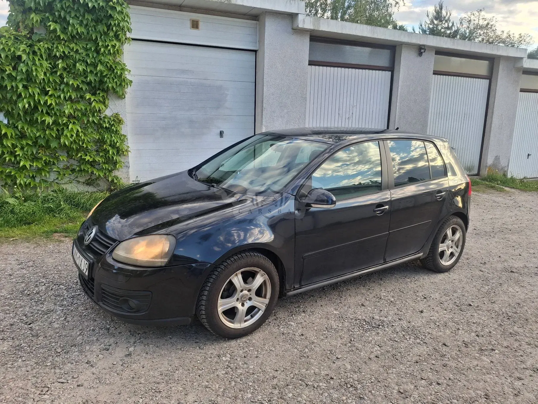 Volkswagen Golf V 1.9 TDI DPF GT Sport 2007