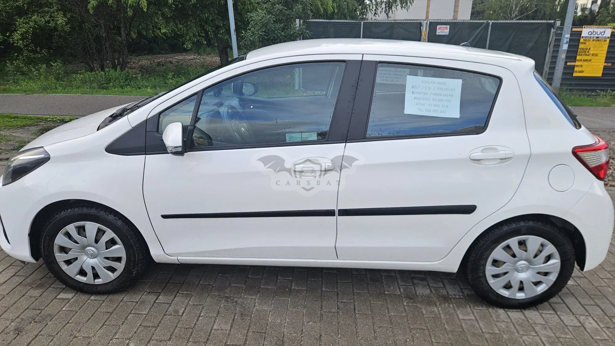 Toyota Yaris III 1.5 Premium 2017