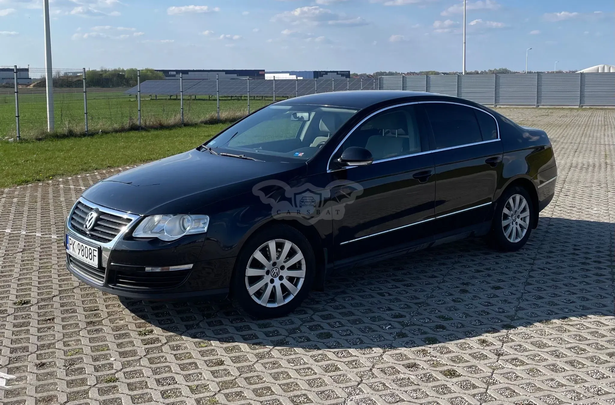 Volkswagen Passat B6 2.0 TSI Comfortline 2007