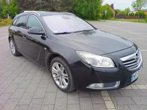 Opel Insignia A 1.8 2010