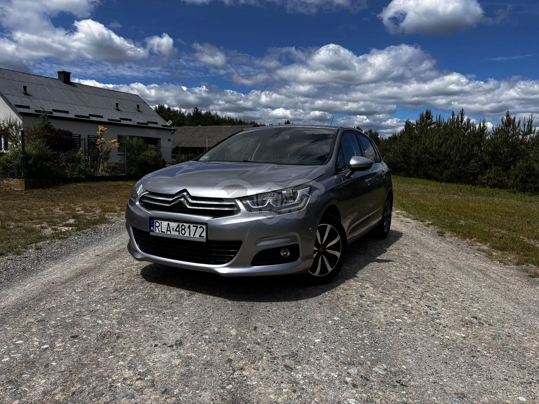 Citroën C4 II BlueHDi 100 Selection 2017