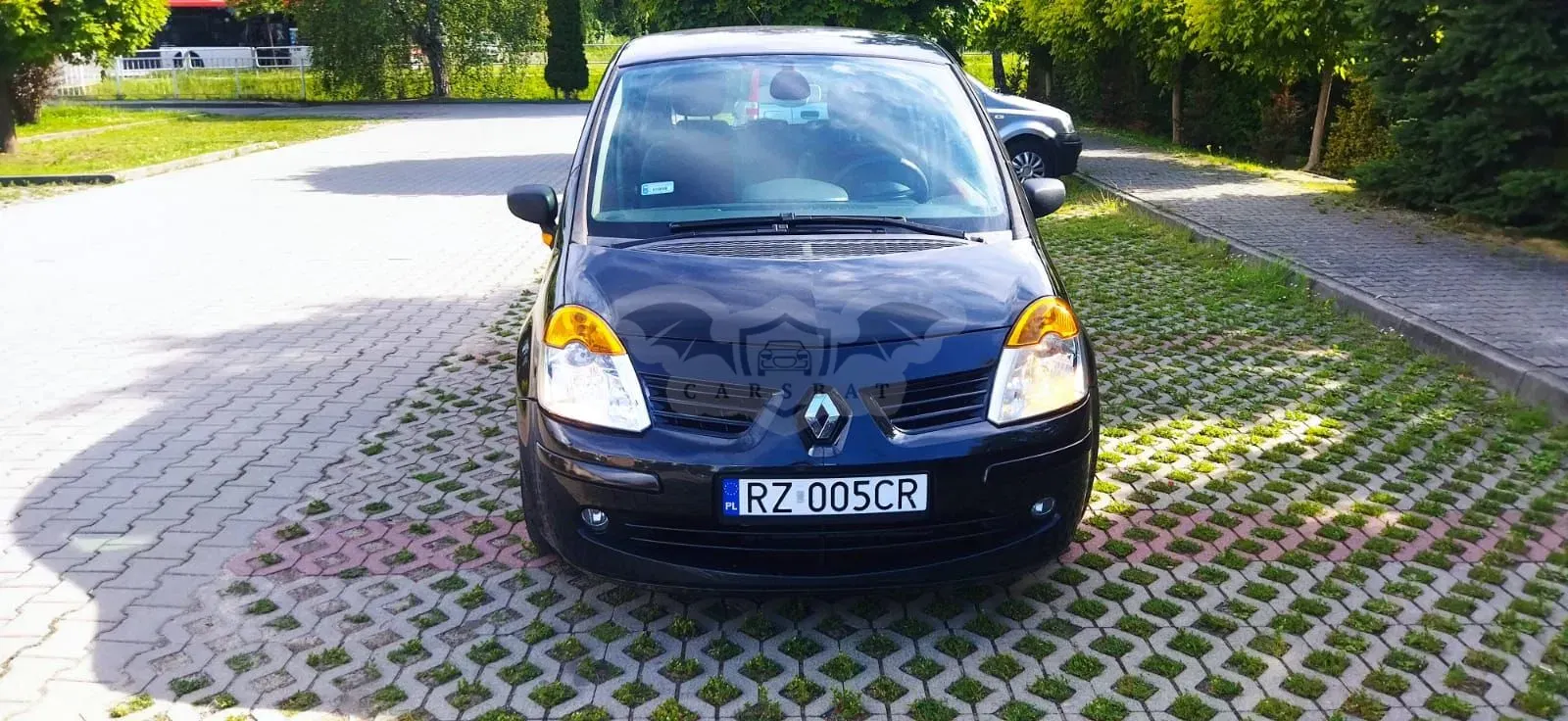 Renault Modus 2006