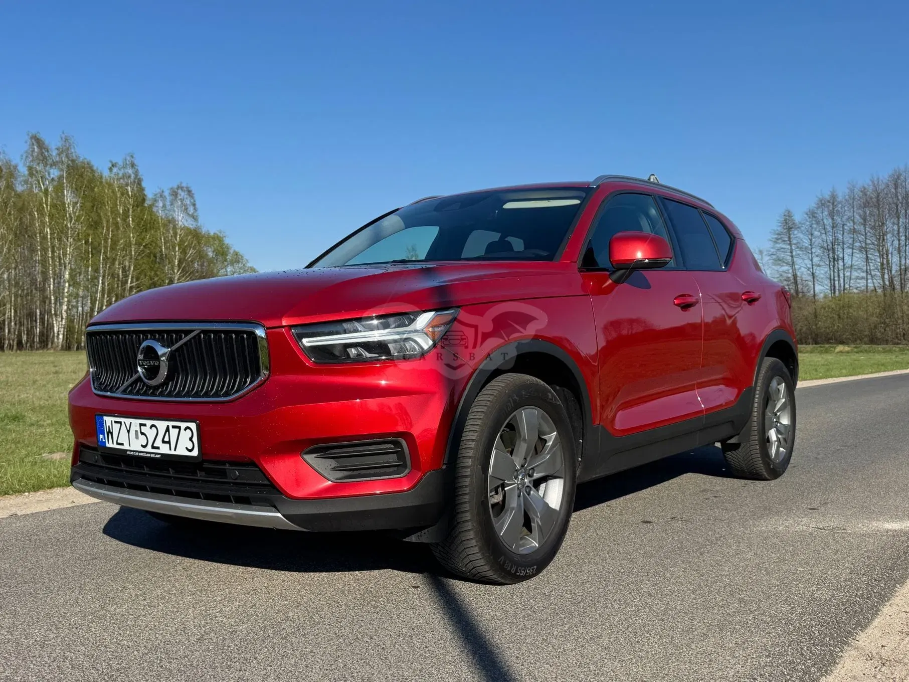 Volvo XC40 T5 AWD Geartronic Momentum Pro 2019