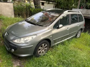 Peugeot 307 II 2007