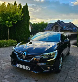 Renault Megane IV 1.2 Energy TCe Limited 2016