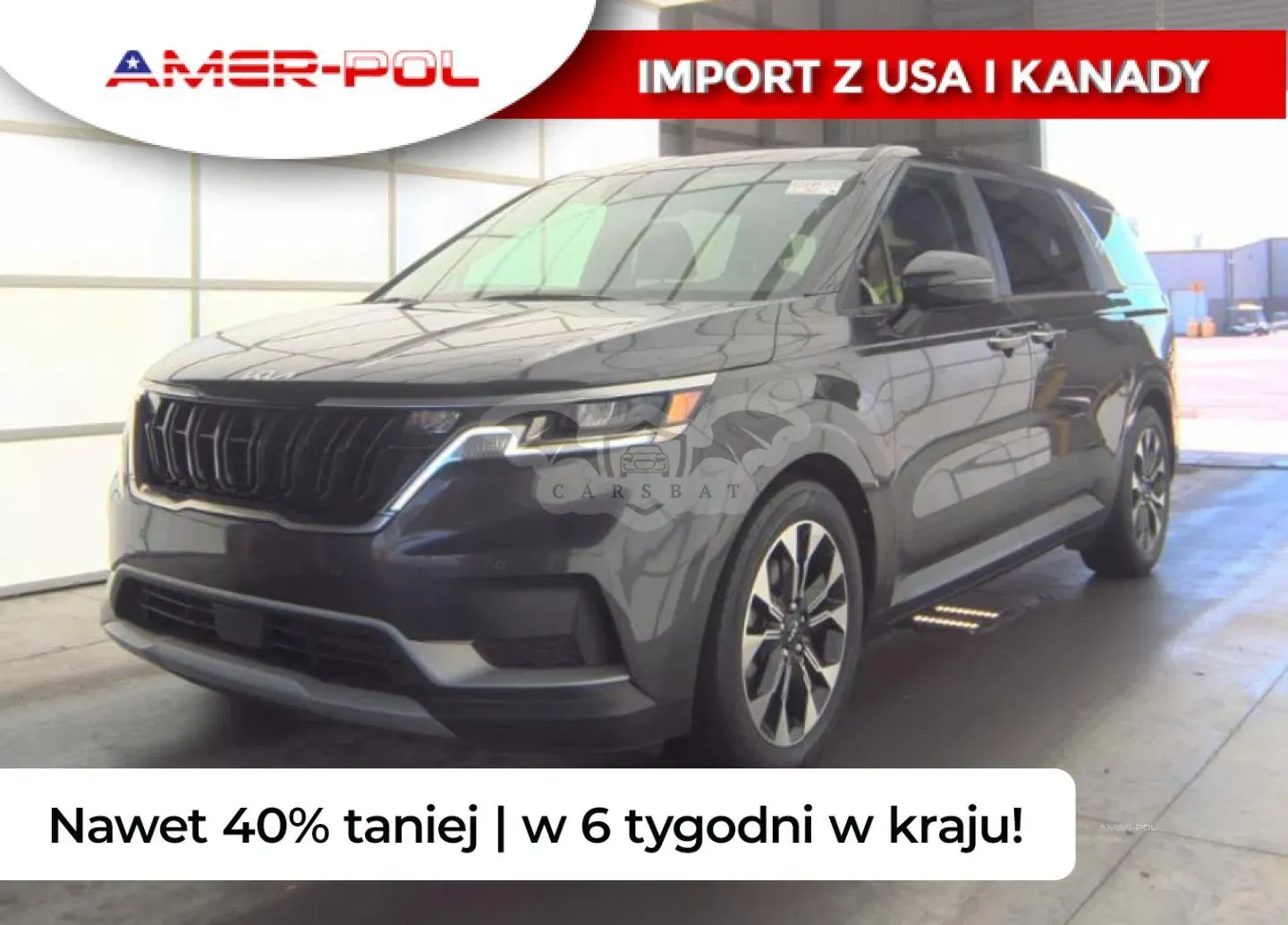 Kia Carnival 2023