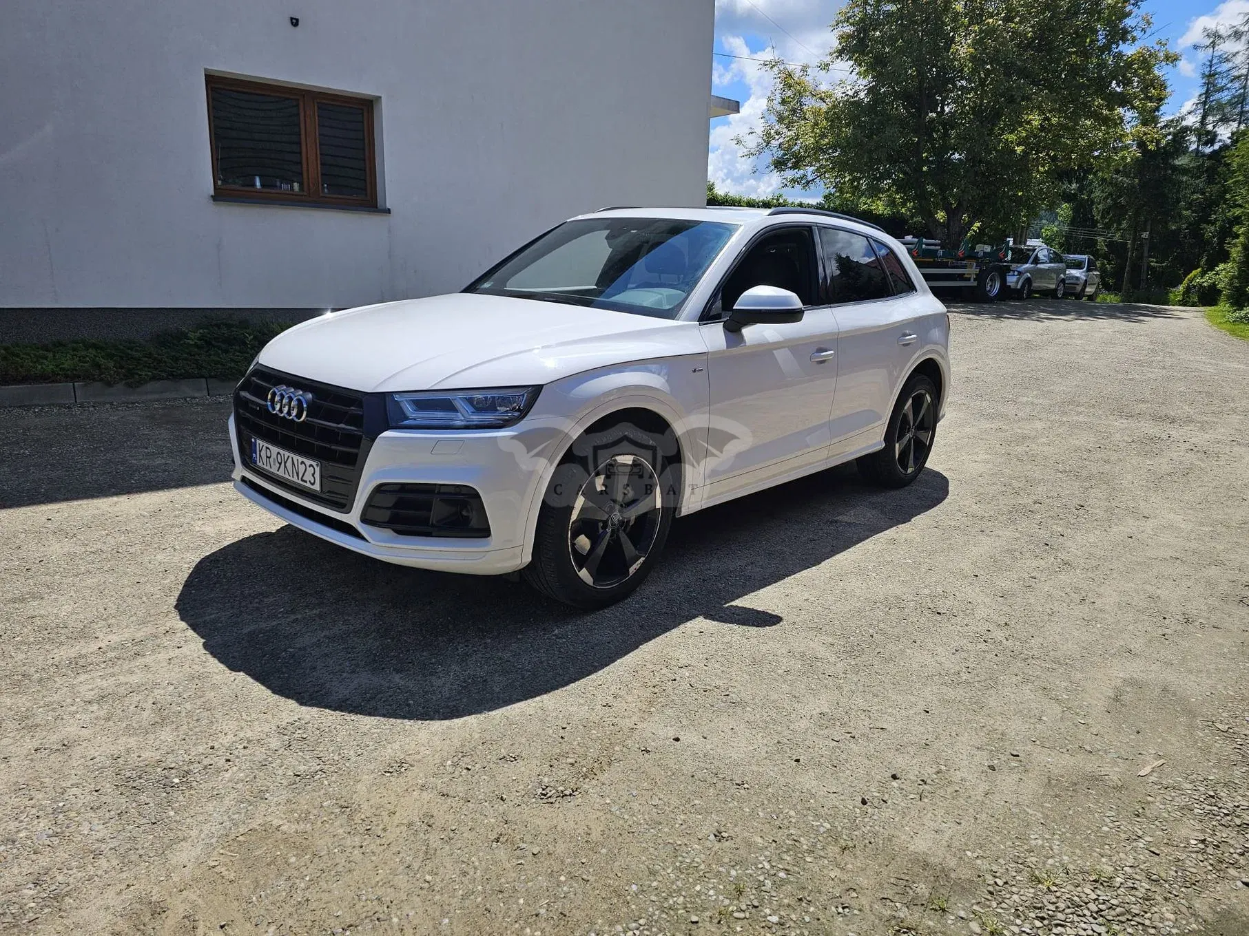 Audi Q5 FY 40 TDI Quattro Sport S tronic 2018