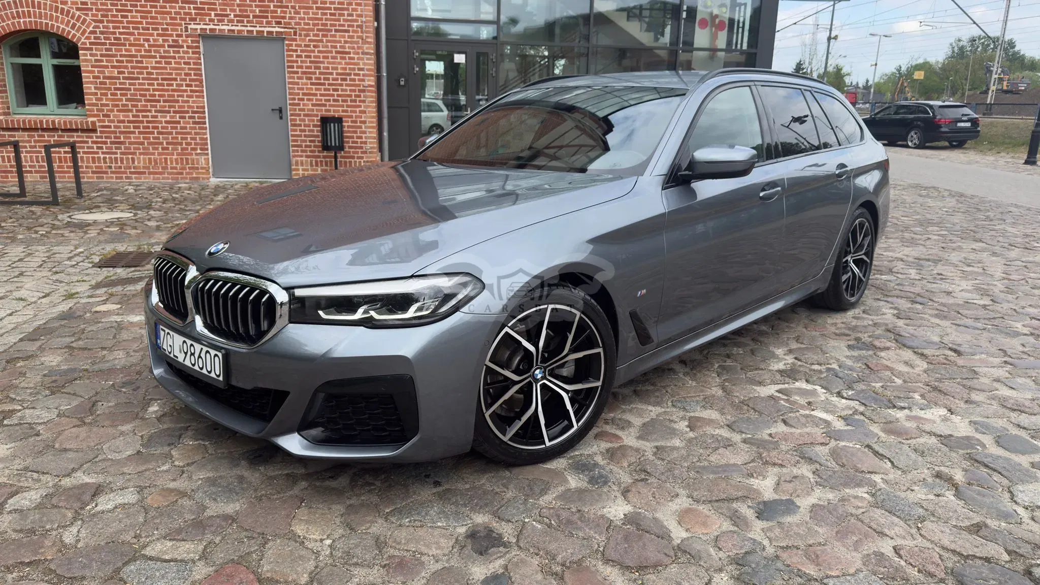 BMW 5 Series G30/G31 520d xDrive MHEV Sport Line sport 2022