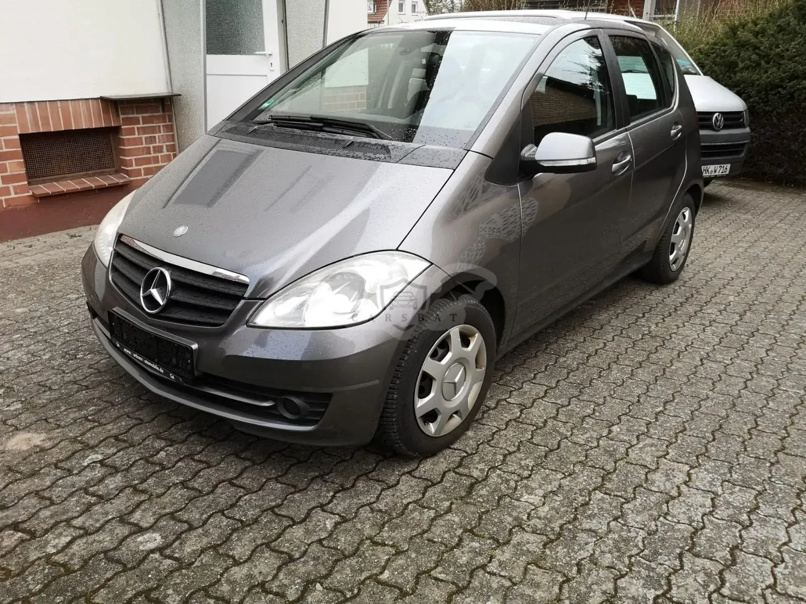 Mercedes-Benz A W169 170 Autotronic Classic 2010