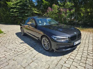 BMW 5 Series G30/G31 520d xDrive Sport Line sport 2017