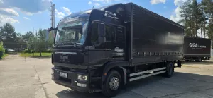 MAN TGM 2010