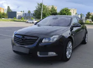 Opel Insignia A 2.0 CDTI Cosmo 2010