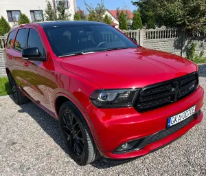 Dodge Durango 2015