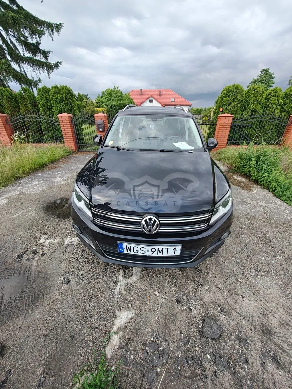 Volkswagen Tiguan II 2.0 TDI DPF BlueMotion Technology Cup Sport & Style 2016