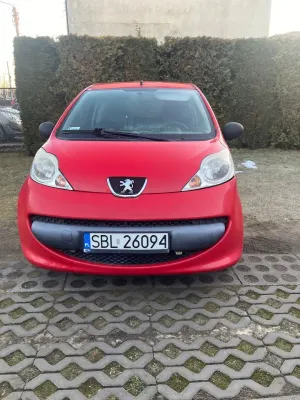 Peugeot 107 70 Filou 2007
