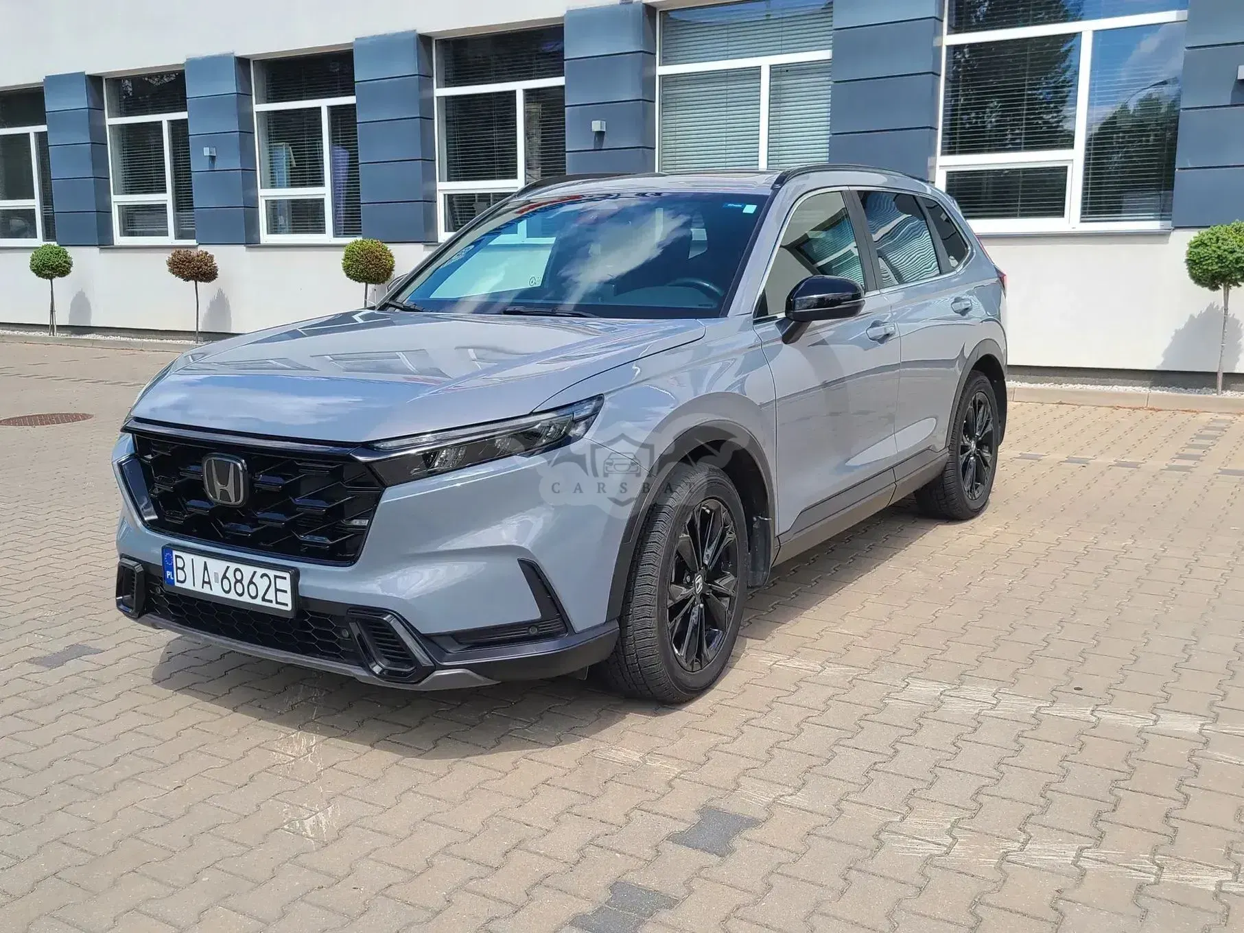 Honda CR-V VI 2023