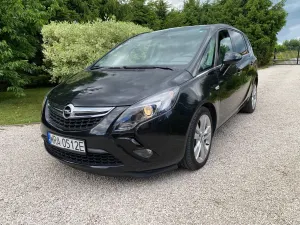 Opel Zafira C 1.4 T Cosmo EcoFLEX S&S 2012