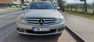 Mercedes-Benz C W204 200 Kompressor Avantgarde 2007