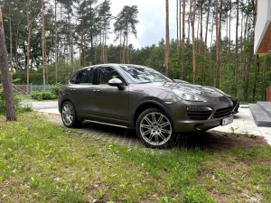 Porsche Cayenne II 2013