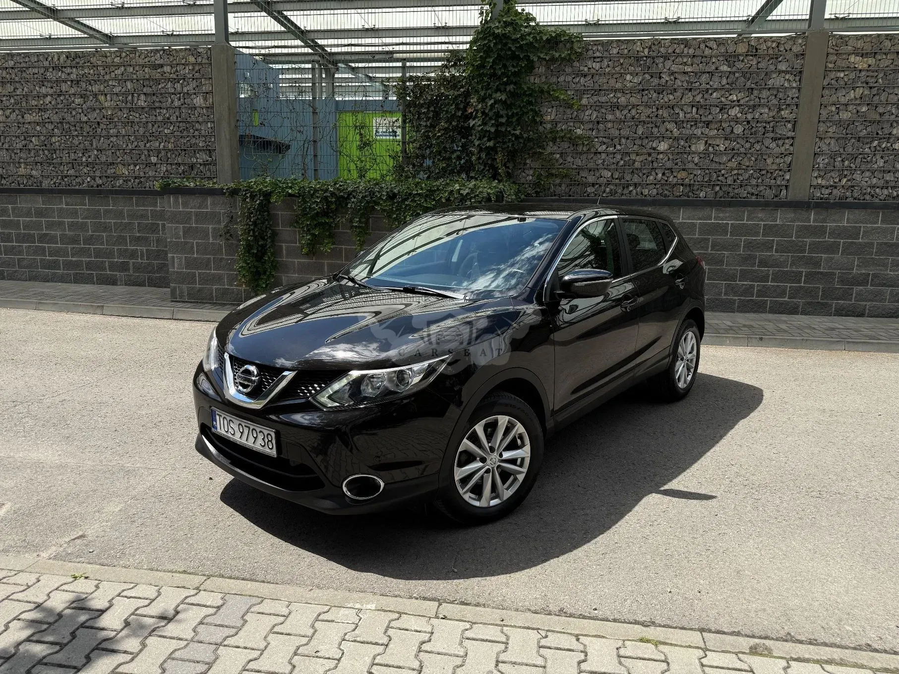 Nissan Qashqai II 1.2 DIG-T Acenta EU6 2017