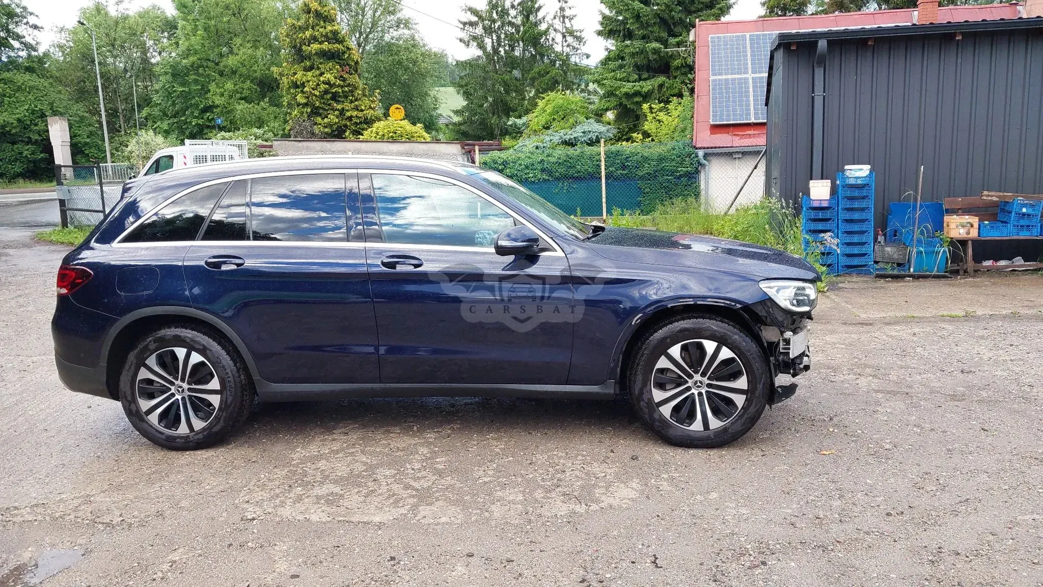 Mercedes-Benz GLC I 220 d 4Matic 9G-TRONIC Exclusive 2020