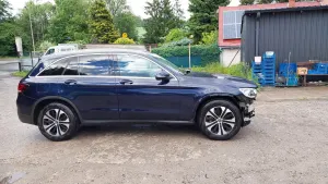 Mercedes-Benz GLC I 220 d 4Matic 9G-TRONIC Exclusive 2020