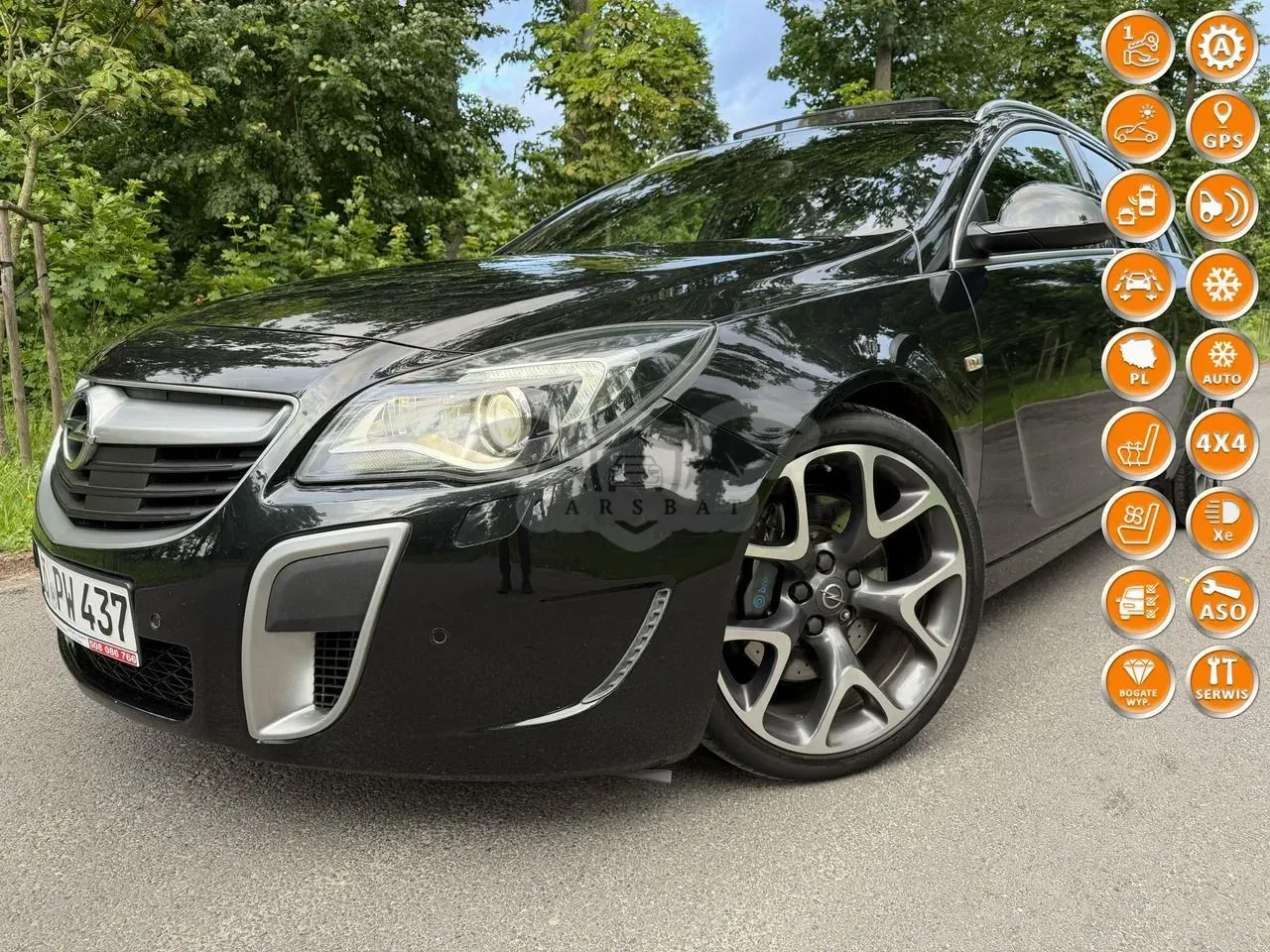 Opel Insignia A 2014