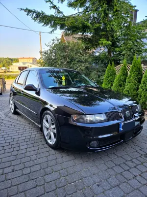 Seat Leon I 1.9 TDI 150 Sport 2004