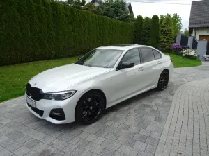 BMW 3 Series G20/G21 320d xDrive M Sport 2022