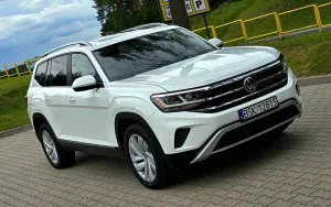 Volkswagen Atlas 2021