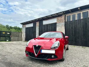 Alfa Romeo Giulietta 1.6 JTDM 2017