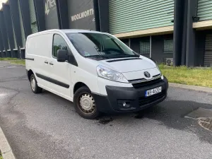 Toyota ProAce 2015