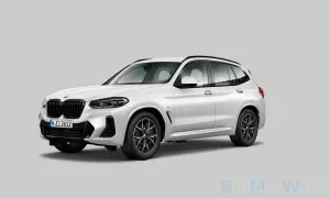 BMW X3 G01 xDrive20i mHEV M Sport sport 2022