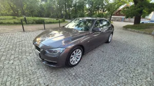 BMW 3 Series F30/F31 2012
