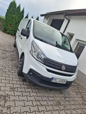 Fiat Talento 2018