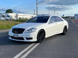 Mercedes-Benz S W221 500 L 2005