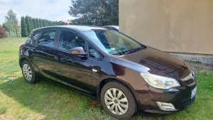 Opel Astra J 1.4 Edition 2012