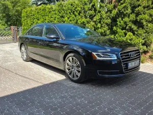 Audi A8 D4 3.0 TFSI Quattro tiptronic 2015
