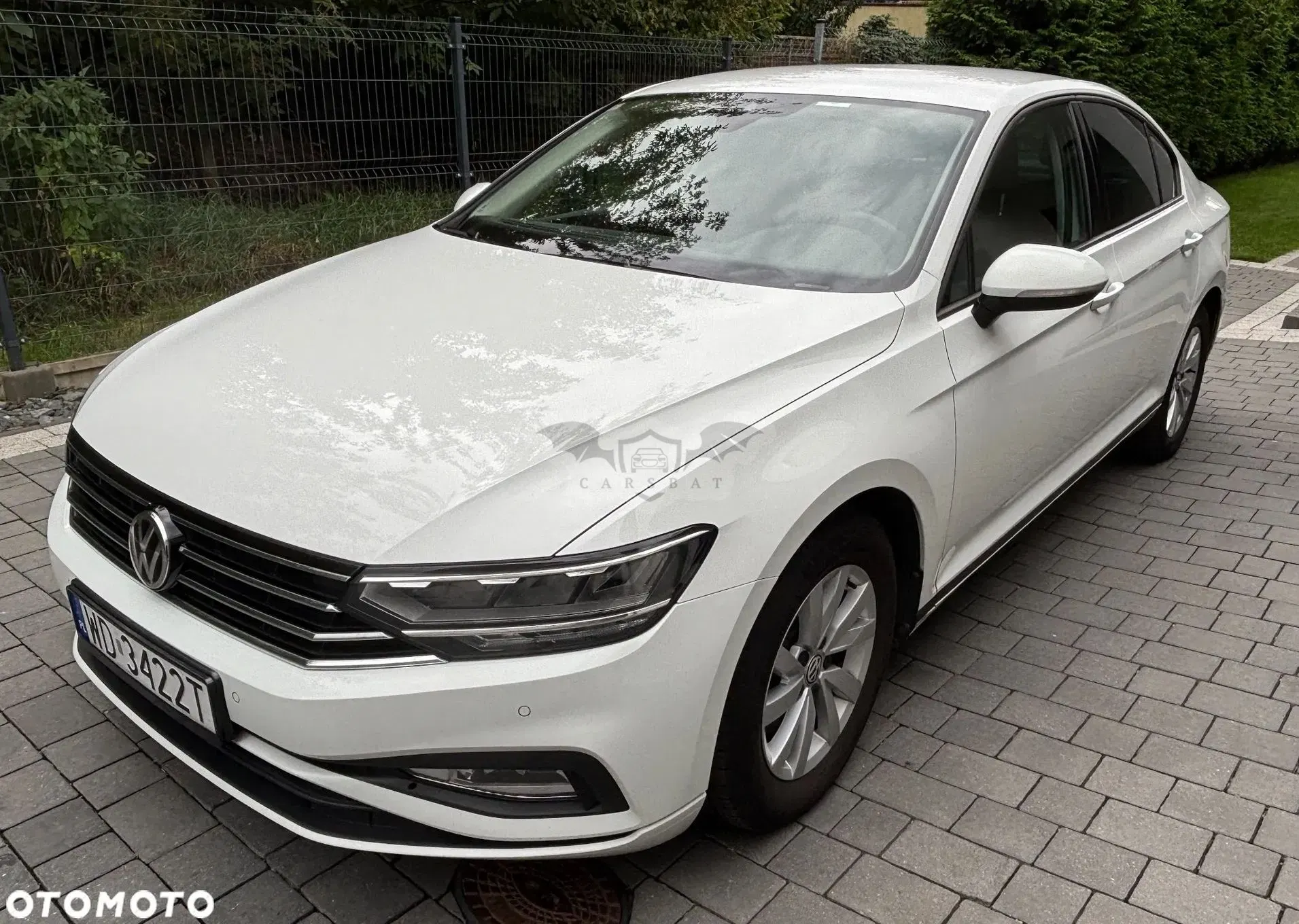 Volkswagen Passat B8 2.0 TDI EVO Elegance 2020