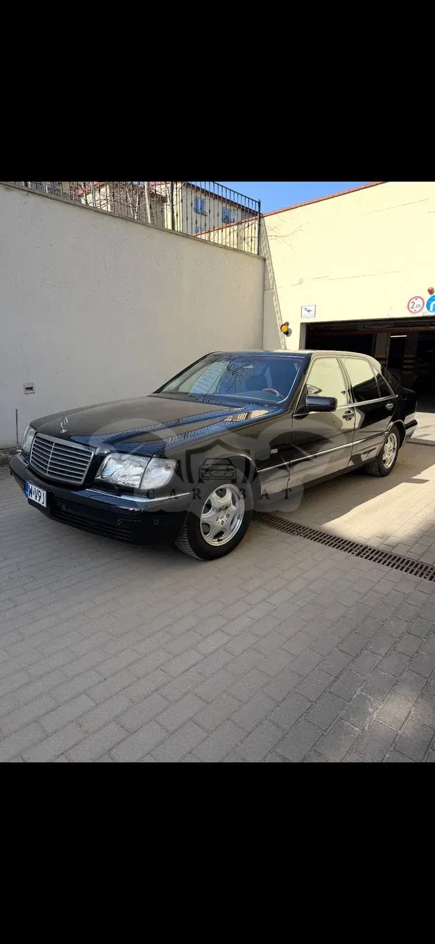 Mercedes-Benz S W140 1998