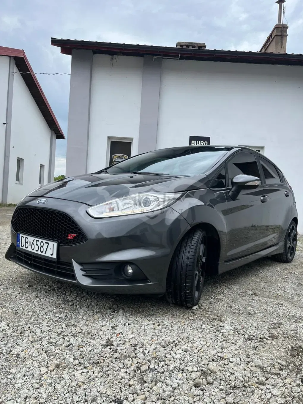 Ford Fiesta Mk7 (2008-) ST200 2019