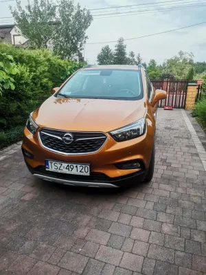 Opel Mokka I 1.4 T Cosmo S&S 2016