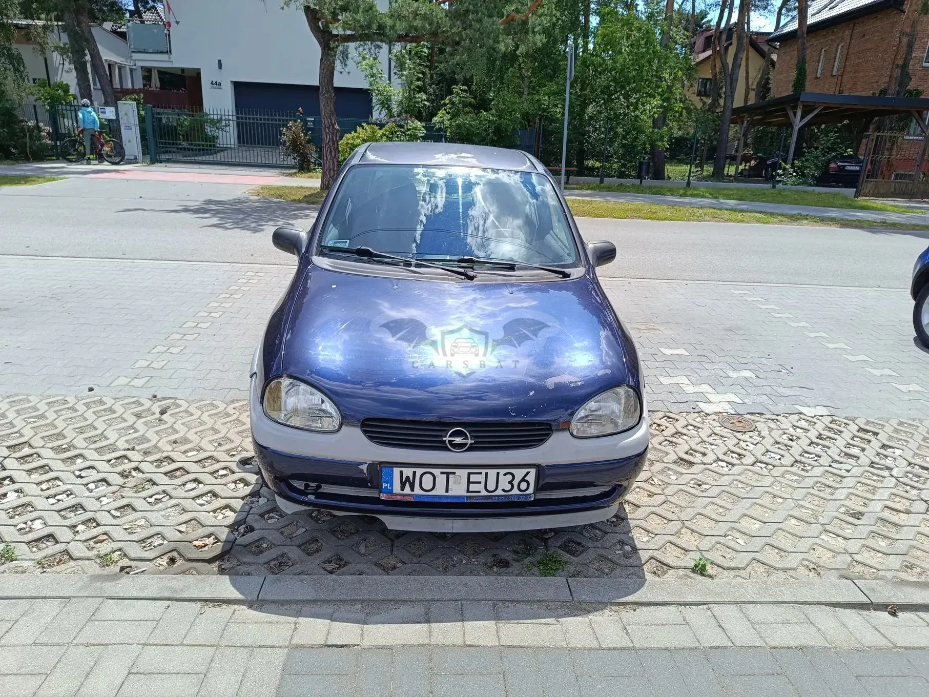 Opel Corsa B 1.2 Swing 16v 1999