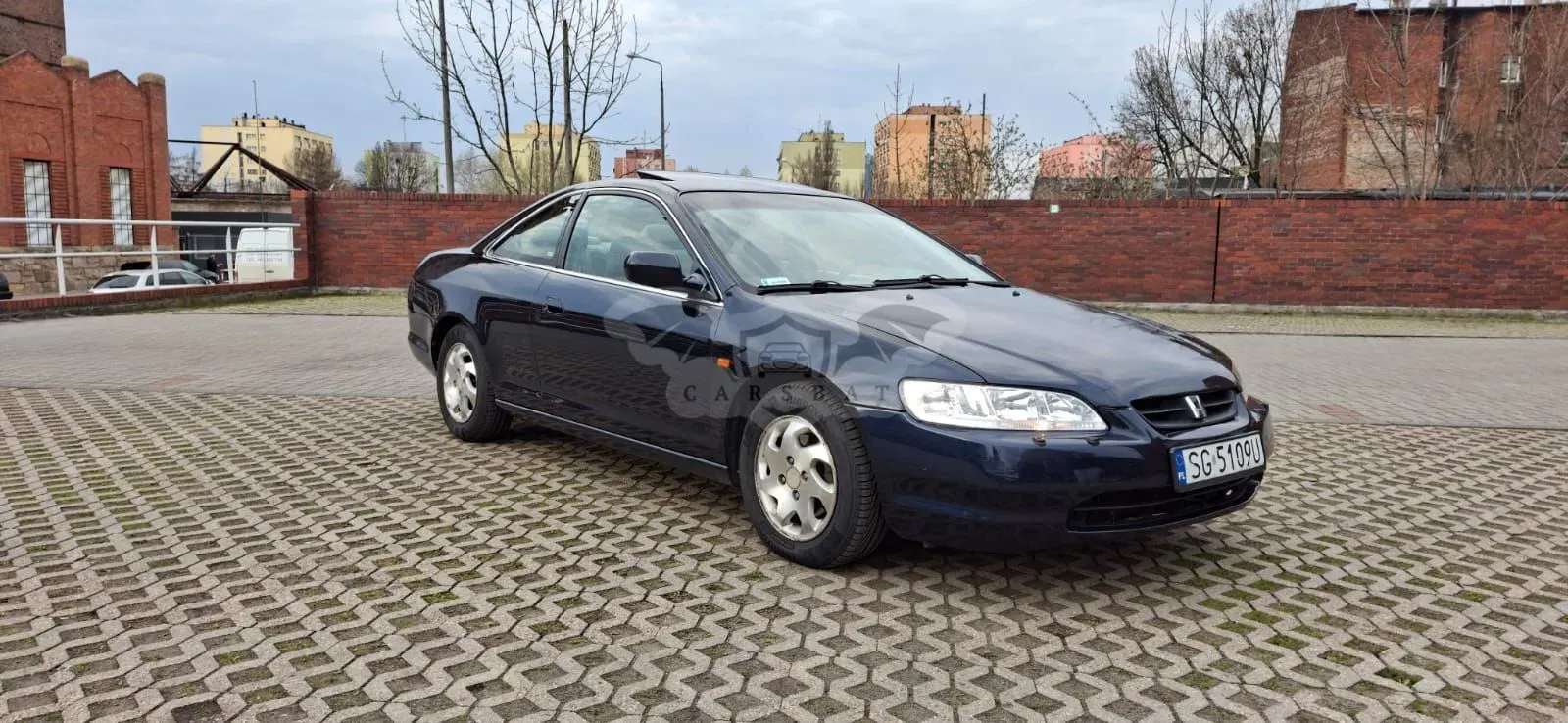 Honda Accord VII 2.0i ES 2001