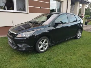 Ford Focus Mk2 1.6 TDCi Econetic 2010